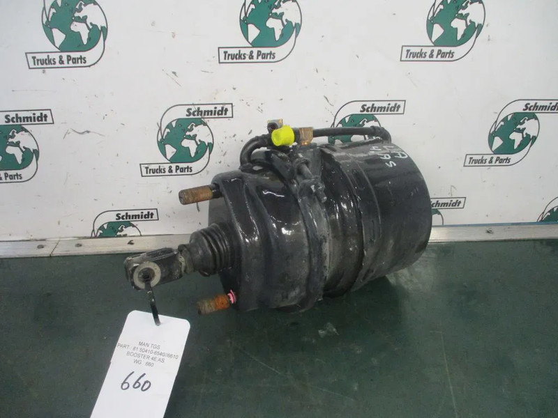 MAN 81.50410-6540 // 6610 TGS 8x4 - Kočioni cilindar za Kamion: slika 3 MAN 81.50410-6540 // 6610 TGS 8x4 - Kočioni cilindar za Kamion: slika 3