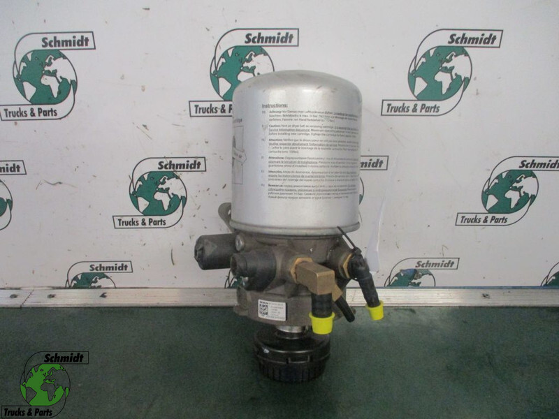 MAN 81.52102-6410 luchtdroger nieuwe - Delovi kočnica za Kamion: slika 1 MAN 81.52102-6410 luchtdroger nieuwe - Delovi kočnica za Kamion: slika 1