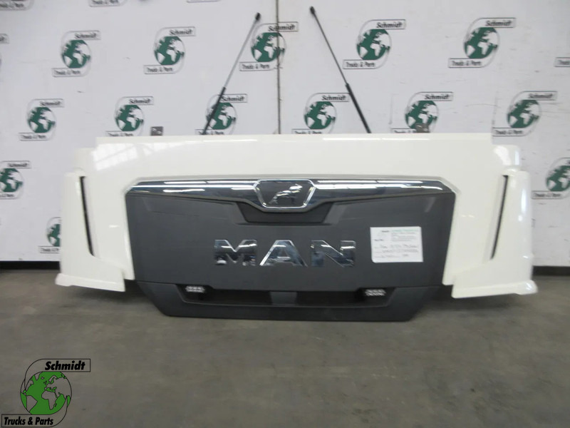 MAN 81.61110-6108 COMPLETEN GRILL 18.430 TGS EURO 6 NIEUWE TYPE 2023 - Rešetka za Kamion: slika 1 MAN 81.61110-6108 COMPLETEN GRILL 18.430 TGS EURO 6 NIEUWE TYPE 2023 - Rešetka za Kamion: slika 1