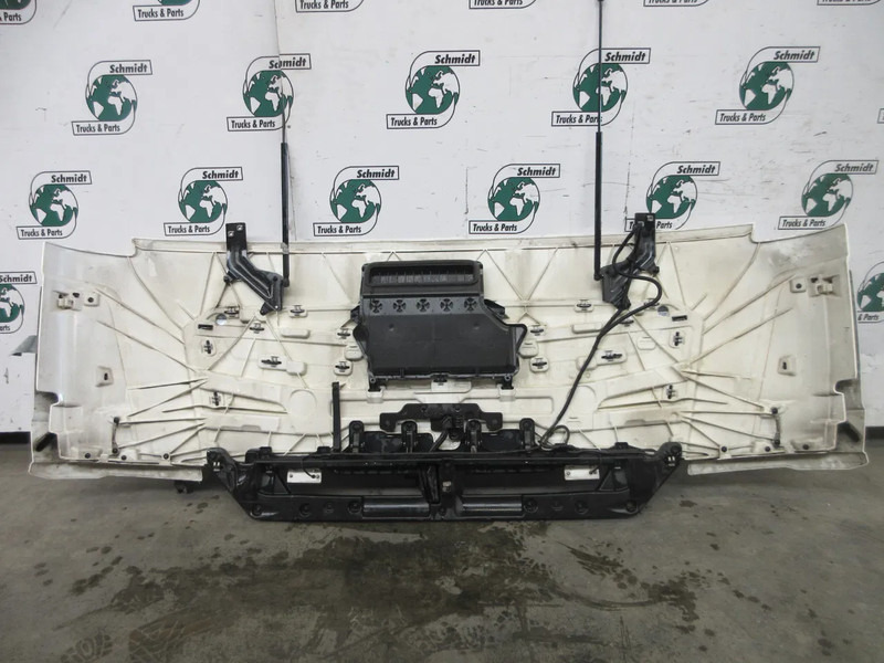 MAN 81.61110-6108 COMPLETEN GRILL 18.430 TGS EURO 6 NIEUWE TYPE 2023 - Rešetka za Kamion: slika 2 MAN 81.61110-6108 COMPLETEN GRILL 18.430 TGS EURO 6 NIEUWE TYPE 2023 - Rešetka za Kamion: slika 2