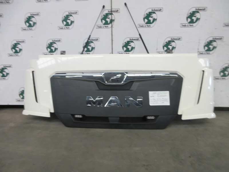 MAN 81.61110-6108 COMPLETEN GRILL 18.430 TGS EURO 6 NIEUWE TYPE 2023 - Rešetka za Kamion: slika 3 MAN 81.61110-6108 COMPLETEN GRILL 18.430 TGS EURO 6 NIEUWE TYPE 2023 - Rešetka za Kamion: slika 3