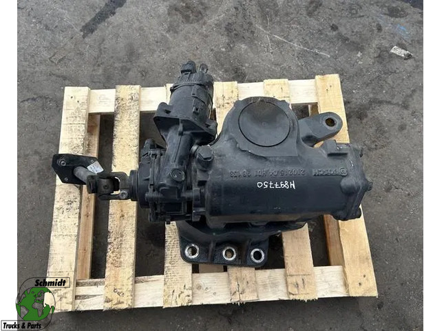 MAN 81.90685-0407 // 81.46200-6609 STUURHUIS MAN 18.510 MODEL 2023 - Letva volana za Kamion: slika 1 MAN 81.90685-0407 // 81.46200-6609 STUURHUIS MAN 18.510 MODEL 2023 - Letva volana za Kamion: slika 1
