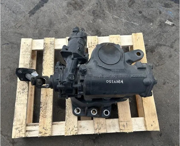 MAN 81.90685-0407 // 81.46200-6609 STUURHUIS MAN 18.510 MODEL 2023 - Letva volana za Kamion: slika 2 MAN 81.90685-0407 // 81.46200-6609 STUURHUIS MAN 18.510 MODEL 2023 - Letva volana za Kamion: slika 2