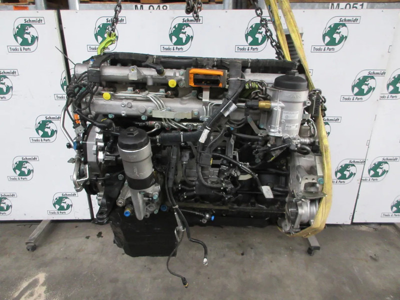 MAN D0836LFL BK // 22867935356800 MAN TGM 18.250 MODEL 2024 KM 25.000 - Motor za Kamion: slika 5 MAN D0836LFL BK // 22867935356800 MAN TGM 18.250 MODEL 2024 KM 25.000 - Motor za Kamion: slika 5