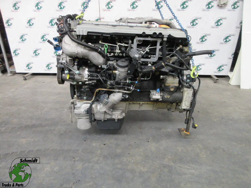 MAN D2676LF53 MAN TGX 18.420 EURO 6 KM 416.000 MODEL 2020 - Motor za Kamion: slika 1 MAN D2676LF53 MAN TGX 18.420 EURO 6 KM 416.000 MODEL 2020 - Motor za Kamion: slika 1