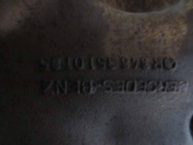 Mercedes-Benz 746.210/HL6/ 1 DC (LC) 13 MERCEDES AXOR 1843 MP3 DIFFERENTIEEL 43:11 3,909 - Diferencijalna brzina za Kamion: slika 5 Mercedes-Benz 746.210/HL6/ 1 DC (LC) 13 MERCEDES AXOR 1843 MP3 DIFFERENTIEEL 43:11 3,909 - Diferencijalna brzina za Kamion: slika 5