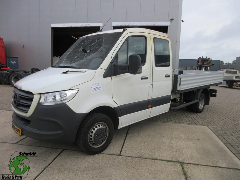 Mercedes-Benz MERCEDES SPRINTER CABINE COMPLEET ZONDER ACHTERCHASSIS - Kabina i enterijer za Dostavno vozilo: slika 1 Mercedes-Benz MERCEDES SPRINTER CABINE COMPLEET ZONDER ACHTERCHASSIS - Kabina i enterijer za Dostavno vozilo: slika 1