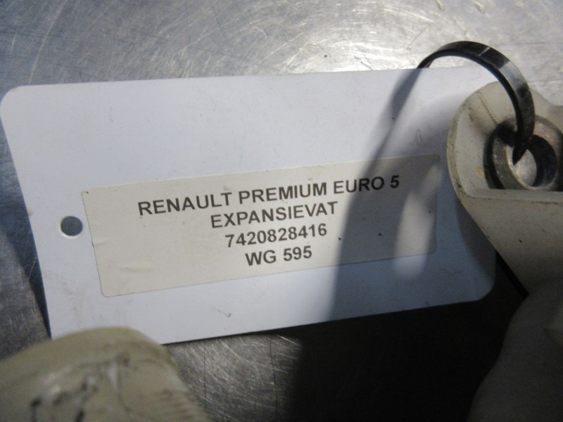 Renault PREMIUM 7420828416 EXPANSIEVAT EURO 5 - Ekspanziona posuda za Kamion: slika 5 Renault PREMIUM 7420828416 EXPANSIEVAT EURO 5 - Ekspanziona posuda za Kamion: slika 5