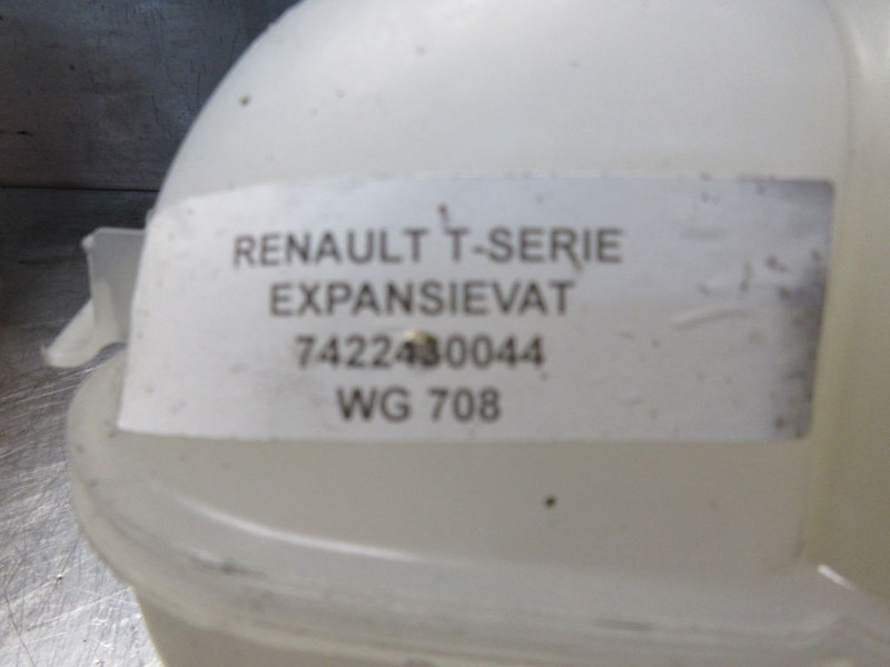 Renault T-SERIE 7422430044 EXPANSIEVAT EURO 6 - Ekspanziona posuda za Kamion: slika 5 Renault T-SERIE 7422430044 EXPANSIEVAT EURO 6 - Ekspanziona posuda za Kamion: slika 5