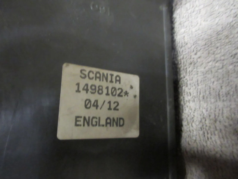 Scania 1498102 ACHTERLAMP SCANIA R SERIE MODEL EURO 5 - Zadnja svetla za Kamion: slika 5 Scania 1498102 ACHTERLAMP SCANIA R SERIE MODEL EURO 5 - Zadnja svetla za Kamion: slika 5