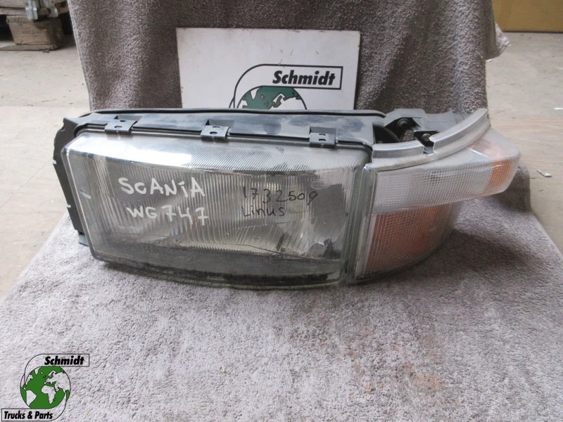 Scania 1732509 KOPLAMP SCANIA R420 EURO 5 LINKS - Prednja svetla za Kamion: slika 1 Scania 1732509 KOPLAMP SCANIA R420 EURO 5 LINKS - Prednja svetla za Kamion: slika 1