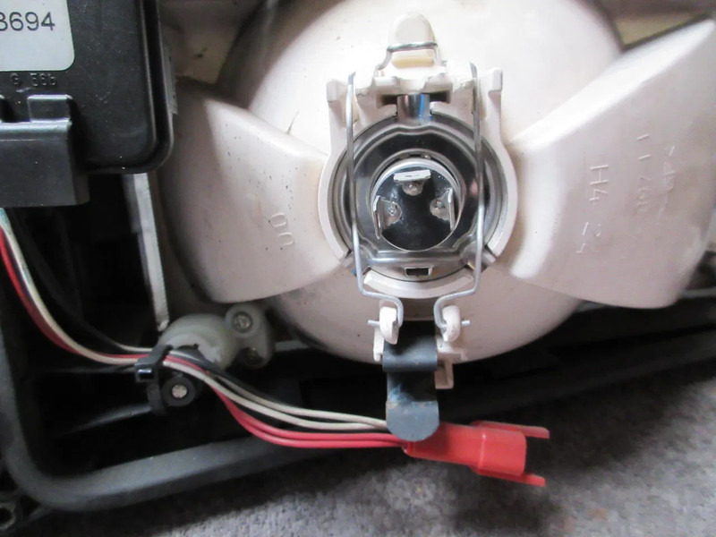 Scania 1732509 KOPLAMP SCANIA R420 EURO 5 LINKS - Prednja svetla za Kamion: slika 4 Scania 1732509 KOPLAMP SCANIA R420 EURO 5 LINKS - Prednja svetla za Kamion: slika 4