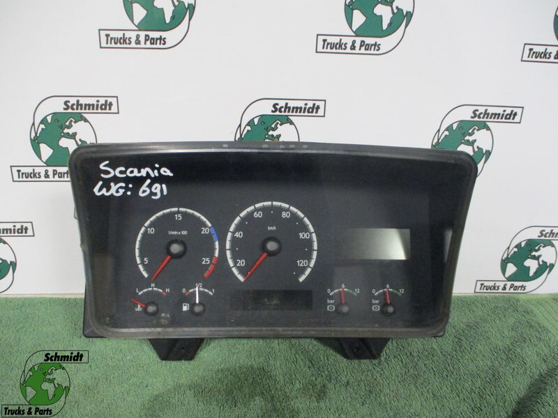 Scania 1765222 INSTRUMENTENPANEEL - Komandna tabla za Kamion: slika 1 Scania 1765222 INSTRUMENTENPANEEL - Komandna tabla za Kamion: slika 1