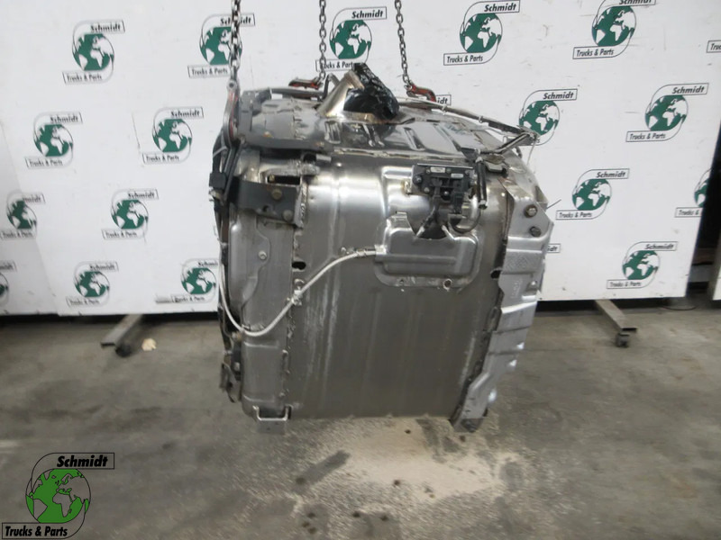 Scania 2352102 // 2330524 SCANIA G 450 MET PIJP NA BOVE EURO 6 OUDE MODEL - Katalizator za Kamion: slika 1 Scania 2352102 // 2330524 SCANIA G 450 MET PIJP NA BOVE EURO 6 OUDE MODEL - Katalizator za Kamion: slika 1