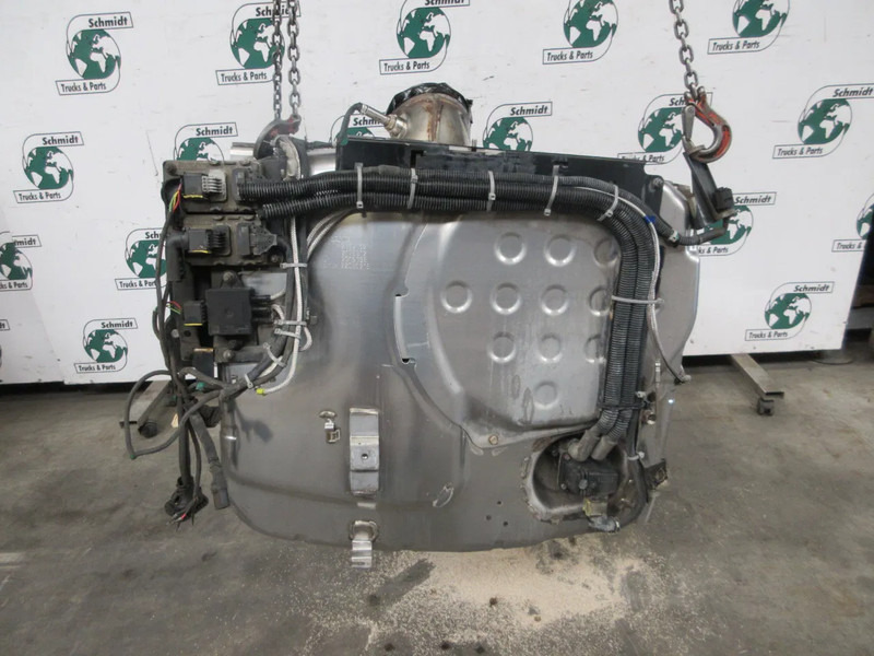 Scania 2352102 // 2330524 SCANIA G 450 MET PIJP NA BOVE EURO 6 OUDE MODEL - Katalizator za Kamion: slika 4 Scania 2352102 // 2330524 SCANIA G 450 MET PIJP NA BOVE EURO 6 OUDE MODEL - Katalizator za Kamion: slika 4