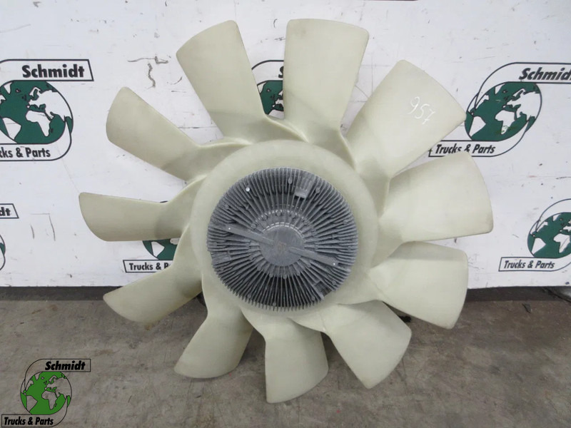 Scania 2437780 VISCOOKOPPELING SCANIA S 450 NGS MODEL 2022 EURO 6 - Ventilator za Kamion: slika 1 Scania 2437780 VISCOOKOPPELING SCANIA S 450 NGS MODEL 2022 EURO 6 - Ventilator za Kamion: slika 1