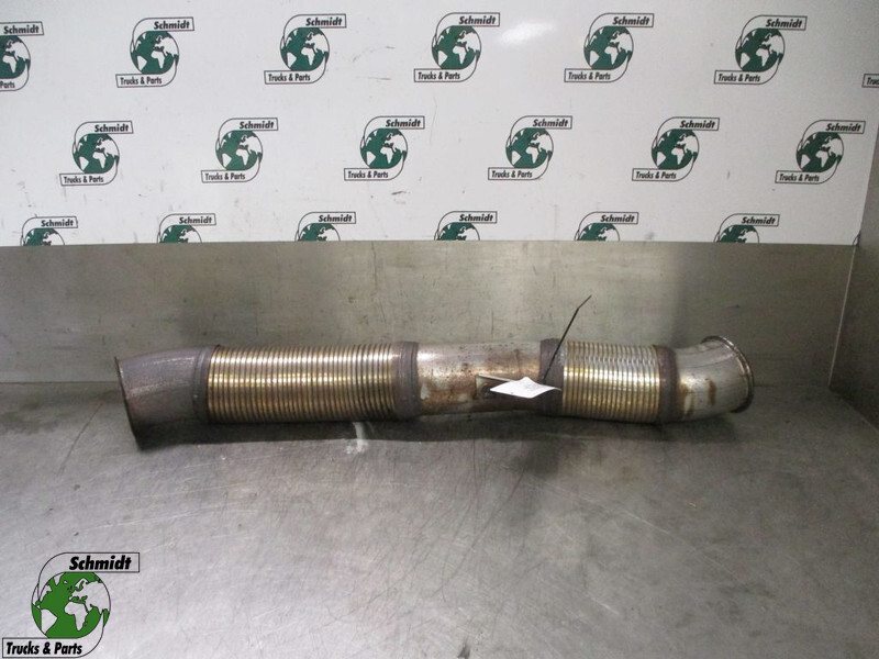 Scania G450 2107951 / 2139676 UITLAATPIJP EURO 6 - Izduvni sistem za Kamion: slika 1 Scania G450 2107951 / 2139676 UITLAATPIJP EURO 6 - Izduvni sistem za Kamion: slika 1