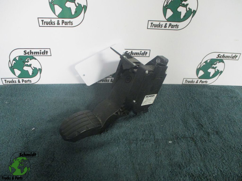 Scania R410 2055138 GASPEDAAL EURO 6 MODEL 2020 - Pedala za Kamion: slika 1 Scania R410 2055138 GASPEDAAL EURO 6 MODEL 2020 - Pedala za Kamion: slika 1