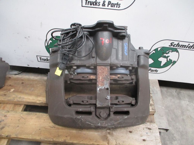 Volvo 20527570 // 21487613 remklauw FH FM EURO 6 RECHTS ACHTER - Sklopovi kočnice za Kamion: slika 4 Volvo 20527570 // 21487613 remklauw FH FM EURO 6 RECHTS ACHTER - Sklopovi kočnice za Kamion: slika 4