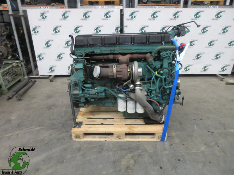 Volvo 23639097 // 85002321 D11 K 4 VOVLO FM 330 NIEUWE MODEL 2023 - Motor za Kamion: slika 1 Volvo 23639097 // 85002321 D11 K 4 VOVLO FM 330 NIEUWE MODEL 2023 - Motor za Kamion: slika 1