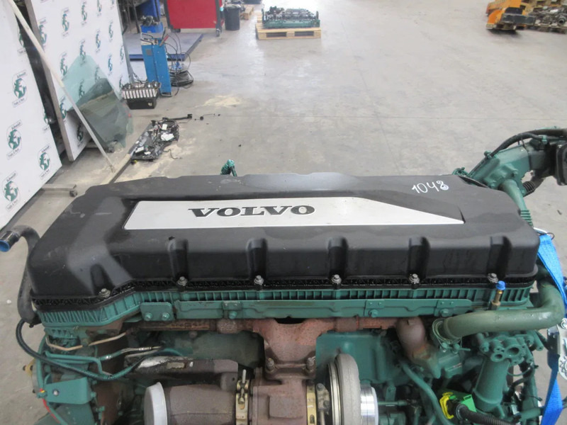 Volvo 23639097 // 85002321 D11 K 4 VOVLO FM 330 NIEUWE MODEL 2023 - Motor za Kamion: slika 5 Volvo 23639097 // 85002321 D11 K 4 VOVLO FM 330 NIEUWE MODEL 2023 - Motor za Kamion: slika 5