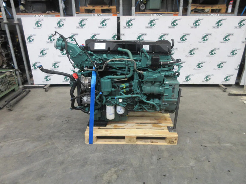 Volvo 23639097 // 85002321 D11 K 4 VOVLO FM 330 NIEUWE MODEL 2023 - Motor za Kamion: slika 3 Volvo 23639097 // 85002321 D11 K 4 VOVLO FM 330 NIEUWE MODEL 2023 - Motor za Kamion: slika 3