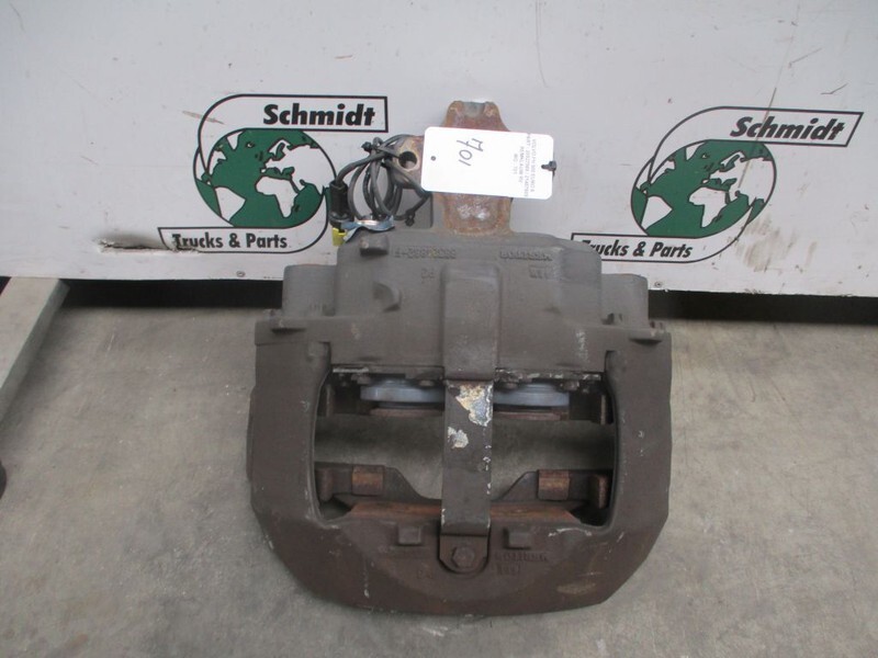 Volvo FH 460 2052756921487605 // REMKLAUW LA EURO 6 - Sklopovi kočnice za Kamion: slika 3 Volvo FH 460 2052756921487605 // REMKLAUW LA EURO 6 - Sklopovi kočnice za Kamion: slika 3