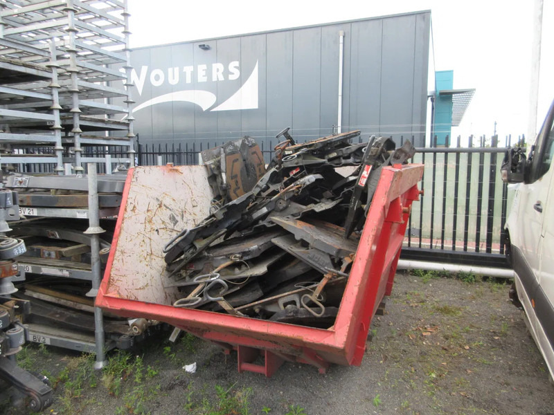 Jost 1630481 // TYPE 150SP2 G50-X D 152 KN DAF CF 410 EURO 6 MODEL 2021 1630481 // TYPE 150SP2 G50-X D 152 KN DAF CF 410 EURO 6 MODEL - Spojnica na petom točku za Kamion: slika 3 Jost 1630481 // TYPE 150SP2 G50-X D 152 KN DAF CF 410 EURO 6 MODEL 2021 1630481 // TYPE 150SP2 G50-X D 152 KN DAF CF 410 EURO 6 MODEL - Spojnica na petom točku za Kamion: slika 3
