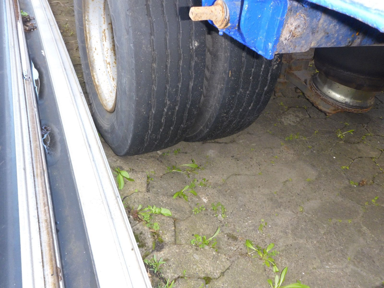 Langendorf SATUE 30/30 Top Lange Auffahrrampen Länge13850 - Niska poluprikolica za prevoz: slika 2 Langendorf SATUE 30/30 Top Lange Auffahrrampen Länge13850 - Niska poluprikolica za prevoz: slika 2