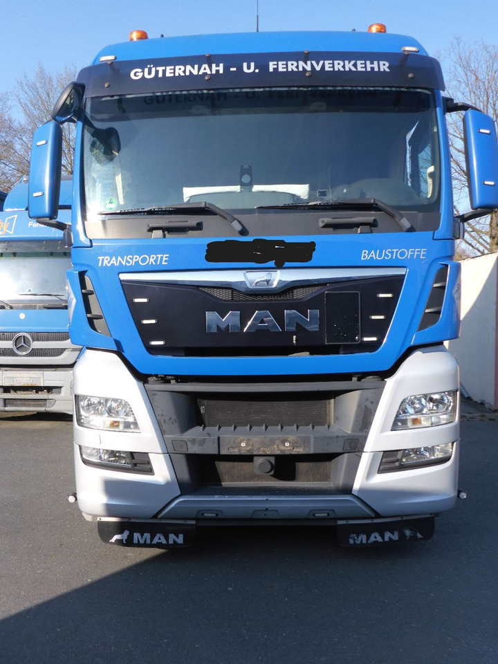 MAN TGX 18.440 Top Zustand Reifen 70 % grossesHaus - Tegljač: slika 2 MAN TGX 18.440 Top Zustand Reifen 70 % grossesHaus - Tegljač: slika 2