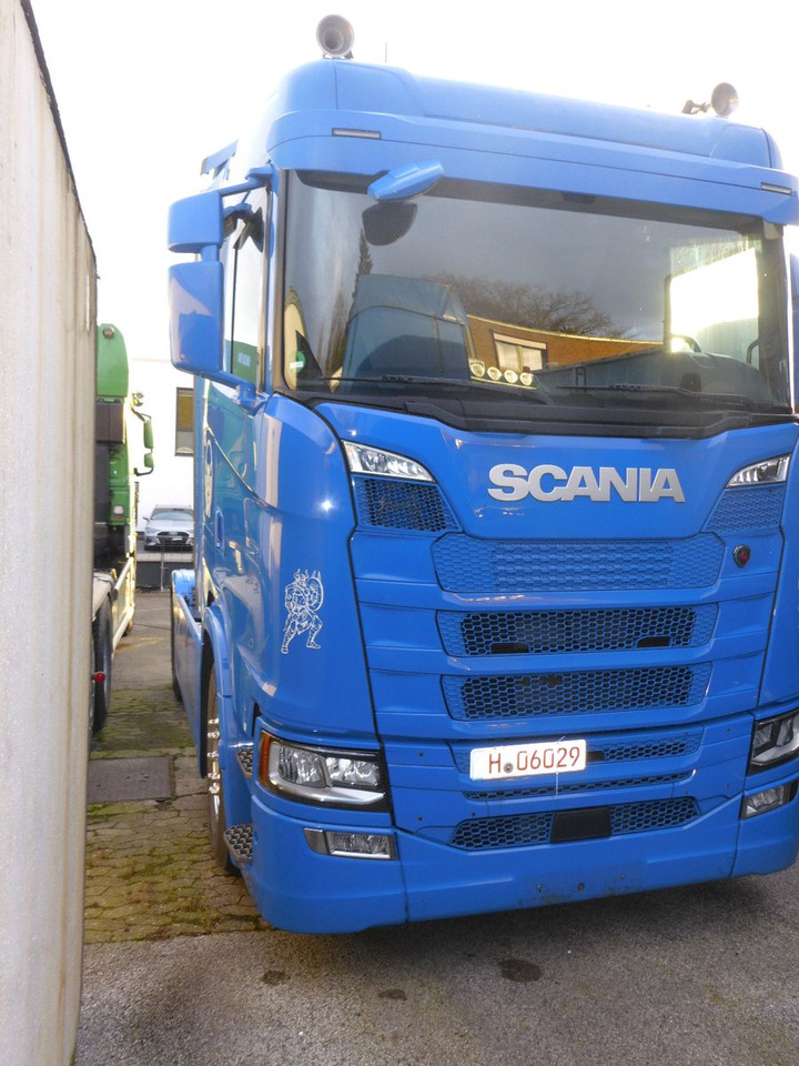Scania S500 1. Hand+Top+GGVS/ADR+WIE NEU - Tegljač: slika 4 Scania S500 1. Hand+Top+GGVS/ADR+WIE NEU - Tegljač: slika 4