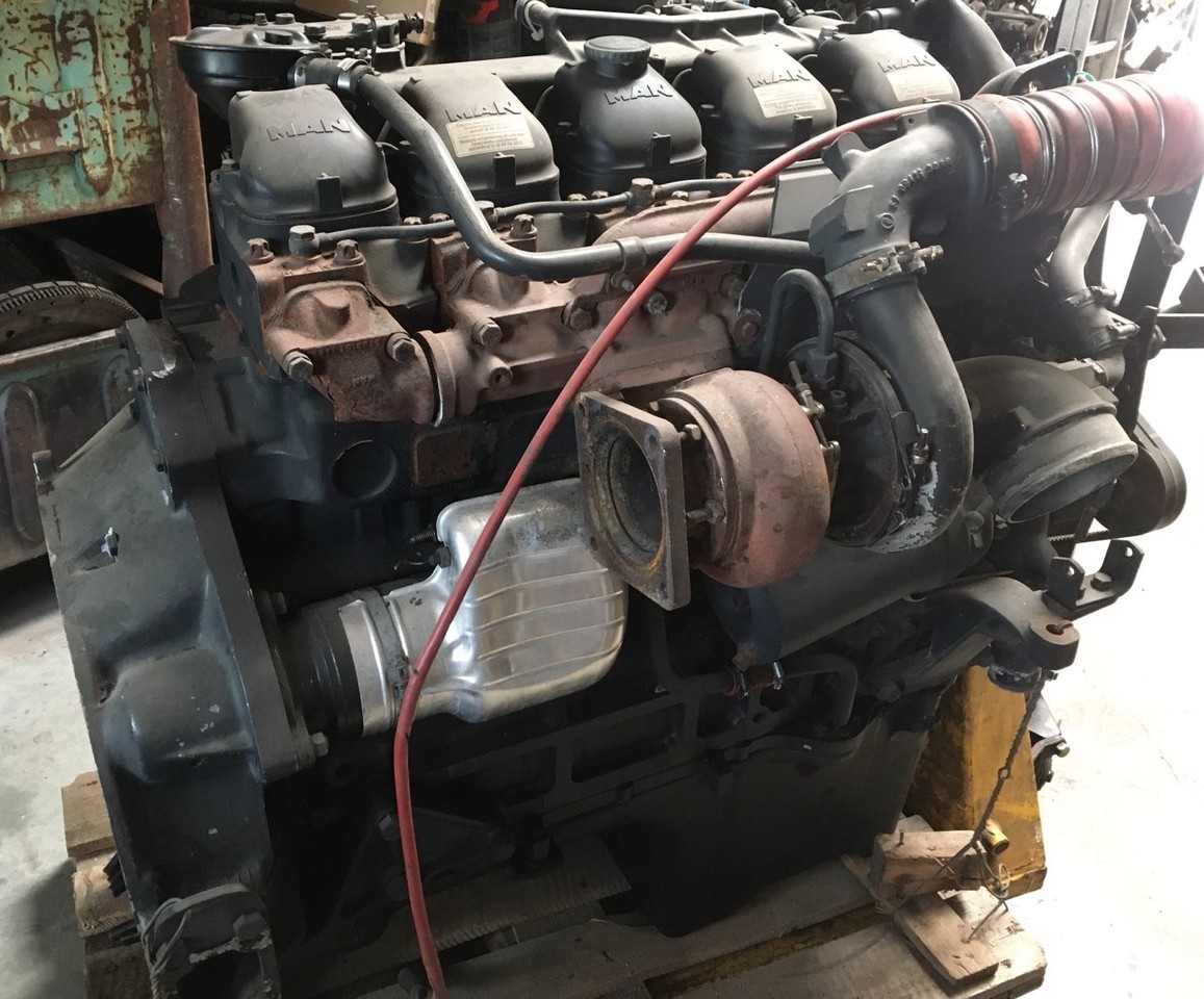 MAN D 2865 LF05 - Motor: slika 3 MAN D 2865 LF05 - Motor: slika 3