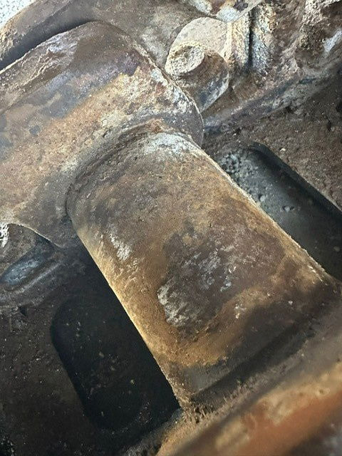 Caterpillar 315DL Material Handler - Bager guseničar: slika 3 Caterpillar 315DL Material Handler - Bager guseničar: slika 3