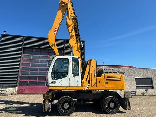 Liebherr A 904 C Litronic - Bager za rušenje: slika 1 Liebherr A 904 C Litronic - Bager za rušenje: slika 1