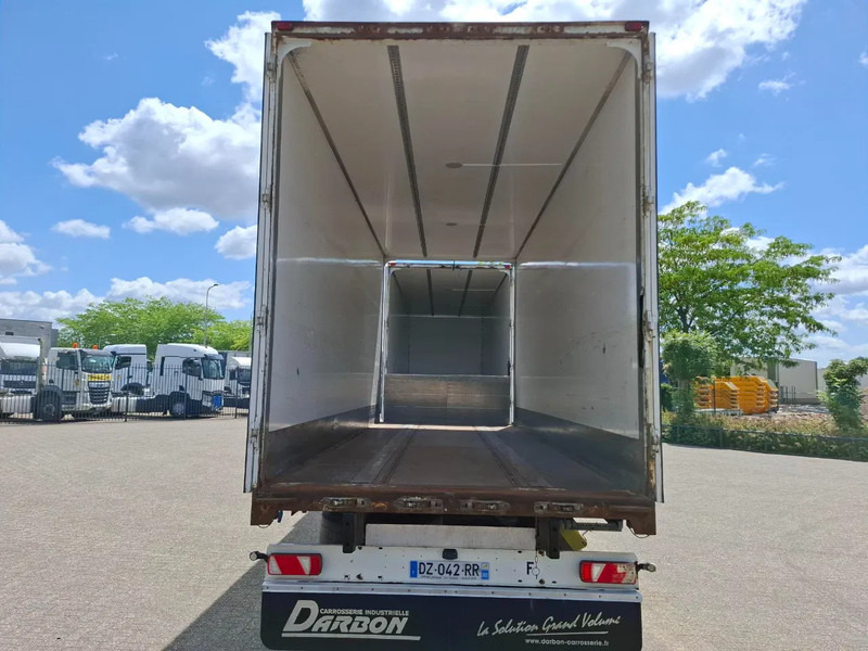 DAF CF 330 / VOLUME COMBI / THROUGH-LOADING SYSTEM / TUV:08-01-2026 / DEB / AIRCO / MANUAL / EURO-6 / 2016 - Kamion sa zatvorenim sandukom: slika 5 DAF CF 330 / VOLUME COMBI / THROUGH-LOADING SYSTEM / TUV:08-01-2026 / DEB / AIRCO / MANUAL / EURO-6 / 2016 - Kamion sa zatvorenim sandukom: slika 5
