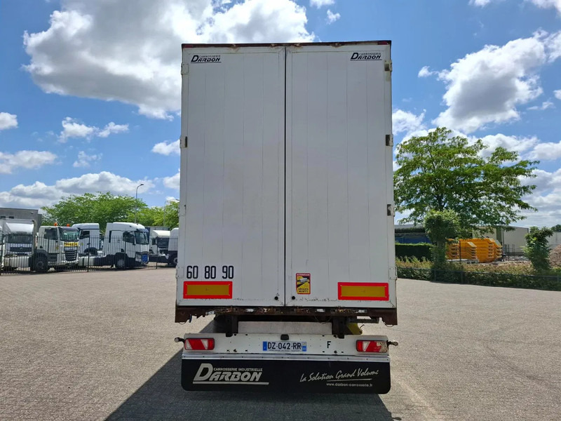 DAF CF 330 / VOLUME COMBI / THROUGH-LOADING SYSTEM / TUV:08-01-2026 / DEB / AIRCO / MANUAL / EURO-6 / 2016 - Kamion sa zatvorenim sandukom: slika 4 DAF CF 330 / VOLUME COMBI / THROUGH-LOADING SYSTEM / TUV:08-01-2026 / DEB / AIRCO / MANUAL / EURO-6 / 2016 - Kamion sa zatvorenim sandukom: slika 4