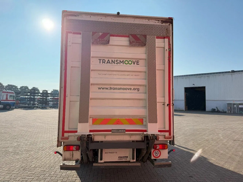 DAF CF230 / ENGINE RUNNING / ONLY:286284 KM / ACC / LWDS / PLATFORM 2000 KG / 3SEATS / AUTOMATIC / EURO-6 / 2018 - Kamion sa zatvorenim sandukom: slika 4 DAF CF230 / ENGINE RUNNING / ONLY:286284 KM / ACC / LWDS / PLATFORM 2000 KG / 3SEATS / AUTOMATIC / EURO-6 / 2018 - Kamion sa zatvorenim sandukom: slika 4
