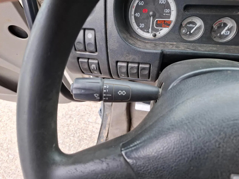 Kamion sa golom šasijom i zatvorenom kabinom DAF CF75-250 / ADR / ONLY:320740 KM / PTO / INLINER / ALCOA / GOOD CONDITION / MANUAL / EURO-5 / 2011: slika 16