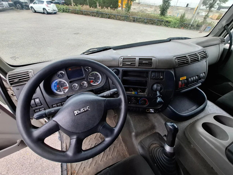 Kamion sa golom šasijom i zatvorenom kabinom DAF CF75-250 / ADR / ONLY:320740 KM / PTO / INLINER / ALCOA / GOOD CONDITION / MANUAL / EURO-5 / 2011: slika 14