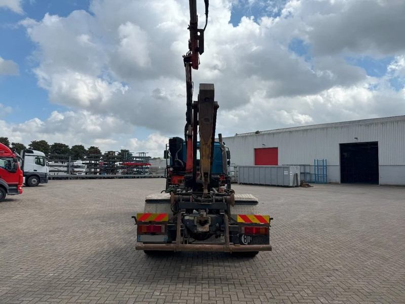 DAF CF75-310 / ENGINE RUNNING / PALFINGER PK10000 / FULL STEEL / 252039 KM / MANUAL / EURO-3 / 2005 - Kamion sa dizalicom: slika 4 DAF CF75-310 / ENGINE RUNNING / PALFINGER PK10000 / FULL STEEL / 252039 KM / MANUAL / EURO-3 / 2005 - Kamion sa dizalicom: slika 4