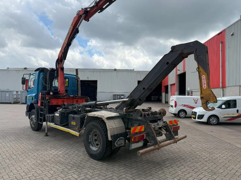 DAF CF75-310 / ENGINE RUNNING / PALFINGER PK10000 / FULL STEEL / 252039 KM / MANUAL / EURO-3 / 2005 - Kamion sa dizalicom: slika 3 DAF CF75-310 / ENGINE RUNNING / PALFINGER PK10000 / FULL STEEL / 252039 KM / MANUAL / EURO-3 / 2005 - Kamion sa dizalicom: slika 3