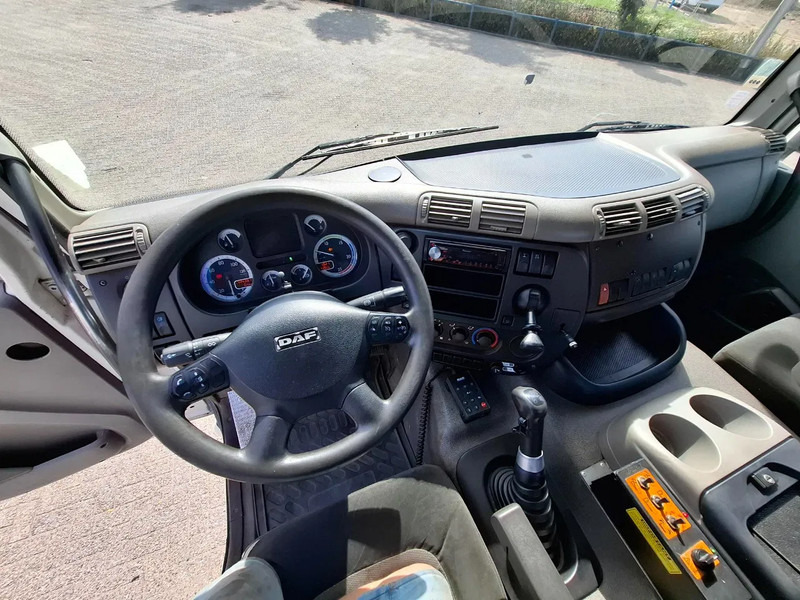 Kamion sa hidrauličnom kukom DAF CF85-410 / 6X2 / DEB / DALBY HOOK 15TON / AIRCO / ONLY:744381 KM / MANUAL / EURO-5 / 2012: slika 17
