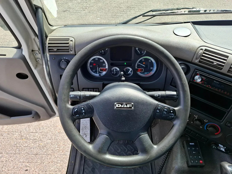 Kamion sa hidrauličnom kukom DAF CF85-410 / 6X2 / DEB / DALBY HOOK 15TON / AIRCO / ONLY:744381 KM / MANUAL / EURO-5 / 2012: slika 18