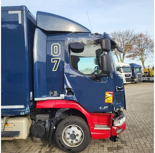 DAF LF 210 / ENGINE RUNNING / ONLY:120371 KM / PLATFORM:1000 KG / LWDS / AIRCO / AUTOMATIC / EURO-6 / 2022 - Kamion sa zatvorenim sandukom: slika 3 DAF LF 210 / ENGINE RUNNING / ONLY:120371 KM / PLATFORM:1000 KG / LWDS / AIRCO / AUTOMATIC / EURO-6 / 2022 - Kamion sa zatvorenim sandukom: slika 3