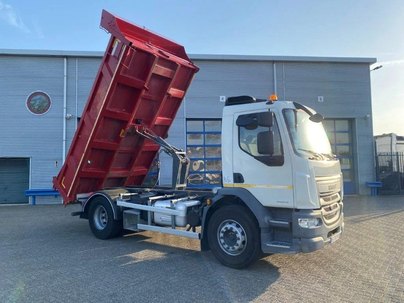 DAF LF310 / MAREL TIPPER / TUV:09-08-2024 / ONLY:145335 KM / MANUAL / EURO-6 / 2016 - Istovarivač: slika 5 DAF LF310 / MAREL TIPPER / TUV:09-08-2024 / ONLY:145335 KM / MANUAL / EURO-6 / 2016 - Istovarivač: slika 5