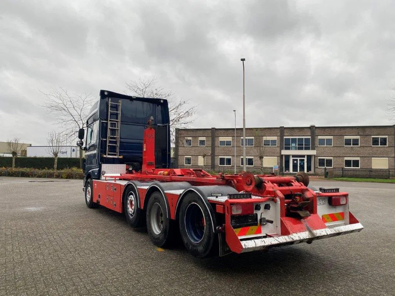 DAF XF106-530 8X2 / AJK HOOKLIFT 25000KG / 9 TON FRONT AXLE / NAVI / ONLY:612482 KM / SSC / AUTOMATIC / EURO-6 / 2019 - Kamion sa hidrauličnom kukom: slika 3 DAF XF106-530 8X2 / AJK HOOKLIFT 25000KG / 9 TON FRONT AXLE / NAVI / ONLY:612482 KM / SSC / AUTOMATIC / EURO-6 / 2019 - Kamion sa hidrauličnom kukom: slika 3