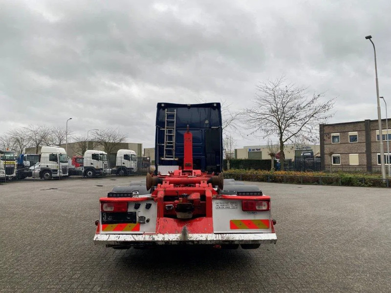 DAF XF106-530 8X2 / AJK HOOKLIFT 25000KG / 9 TON FRONT AXLE / NAVI / ONLY:612482 KM / SSC / AUTOMATIC / EURO-6 / 2019 - Kamion sa hidrauličnom kukom: slika 4 DAF XF106-530 8X2 / AJK HOOKLIFT 25000KG / 9 TON FRONT AXLE / NAVI / ONLY:612482 KM / SSC / AUTOMATIC / EURO-6 / 2019 - Kamion sa hidrauličnom kukom: slika 4