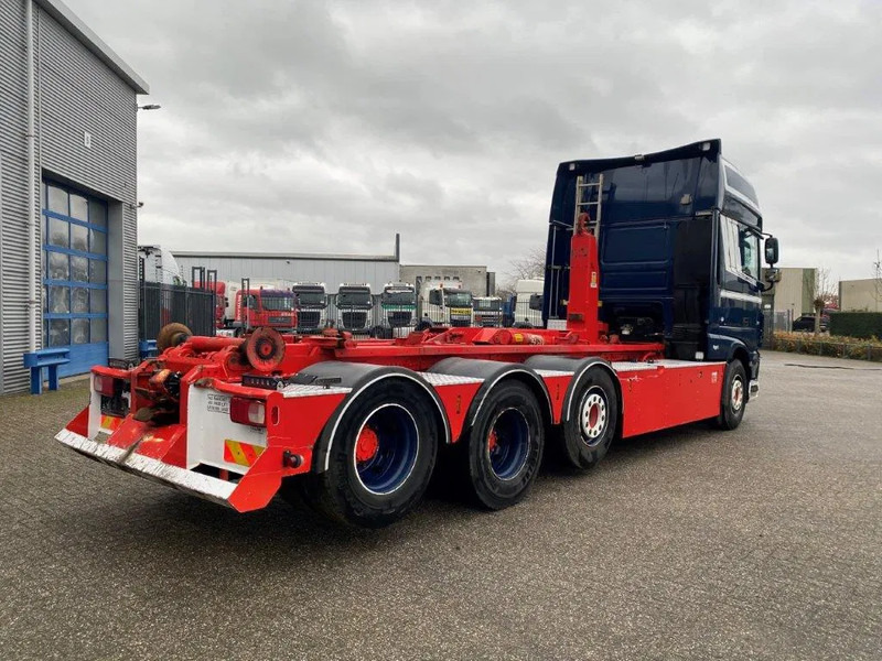 DAF XF106-530 8X2 / AJK HOOKLIFT 25000KG / 9 TON FRONT AXLE / NAVI / ONLY:612482 KM / SSC / AUTOMATIC / EURO-6 / 2019 - Kamion sa hidrauličnom kukom: slika 5 DAF XF106-530 8X2 / AJK HOOKLIFT 25000KG / 9 TON FRONT AXLE / NAVI / ONLY:612482 KM / SSC / AUTOMATIC / EURO-6 / 2019 - Kamion sa hidrauličnom kukom: slika 5