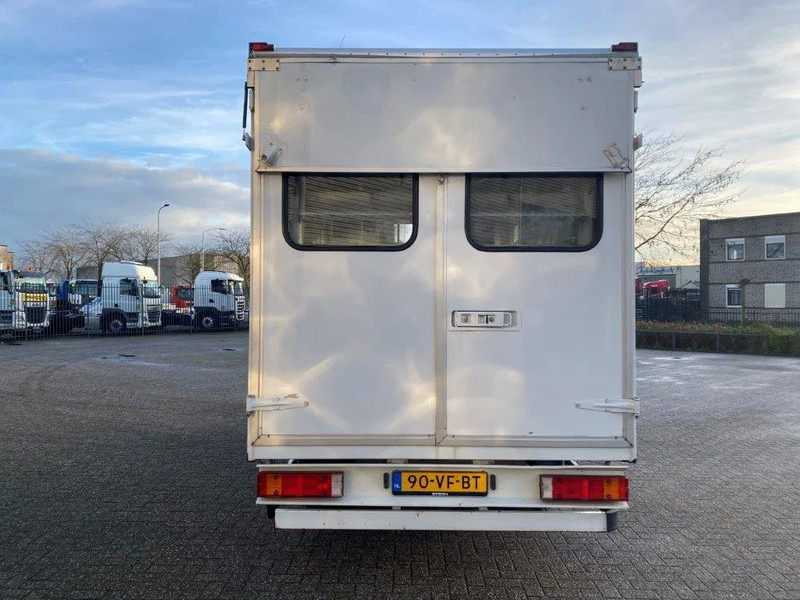 Mercedes-Benz Sprinter 410D / FOOD TRUCK / TUV:23-04-2025 / ONLY:27097 KM / EX GOVERNMENT / HYDRAULIC PARK LEVEL / PARKCOOL+HEAT / FRIDGE / MARGE!! / G - Dostavno vozilo: slika 5 Mercedes-Benz Sprinter 410D / FOOD TRUCK / TUV:23-04-2025 / ONLY:27097 KM / EX GOVERNMENT / HYDRAULIC PARK LEVEL / PARKCOOL+HEAT / FRIDGE / MARGE!! / G - Dostavno vozilo: slika 5