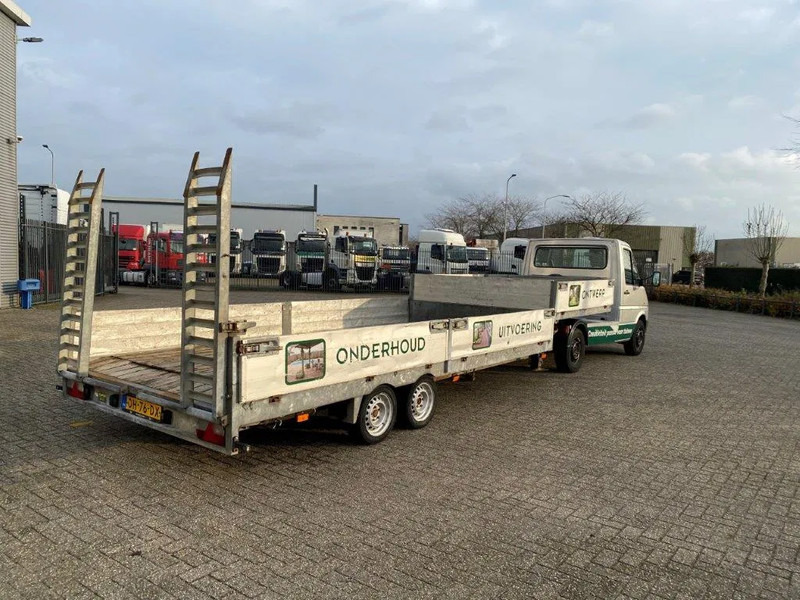 Volkswagen LT46 / BE COMBI / NL VAN / ONLY:135769 KM / KUIPER TRAILER 5 TONS / MANUAL / 2003 - Dostavno vozilo: slika 5 Volkswagen LT46 / BE COMBI / NL VAN / ONLY:135769 KM / KUIPER TRAILER 5 TONS / MANUAL / 2003 - Dostavno vozilo: slika 5